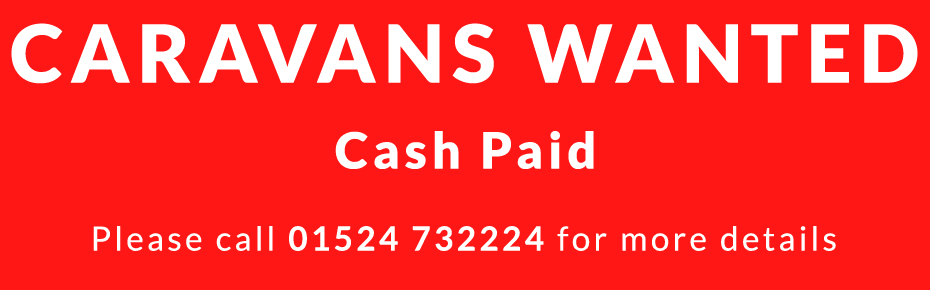 Caravans wanted - Callender Caravans