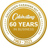Callender Caravans Celebrating 60 Years